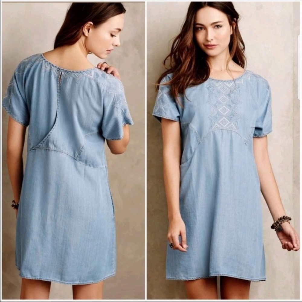 Holding Horses tunic or dress